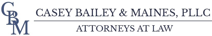 Casey Bailey & Maines, PLLC | Attorneys At Law